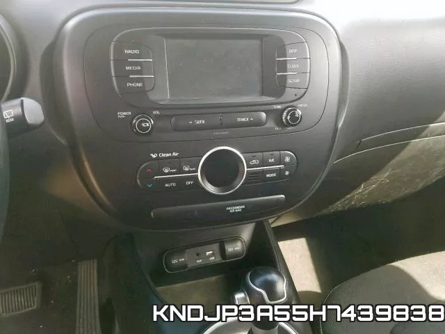 KNDJP3A55H7439838 фото 10