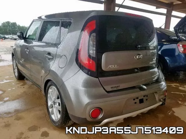 KNDJP3A55J7513409 фото 4