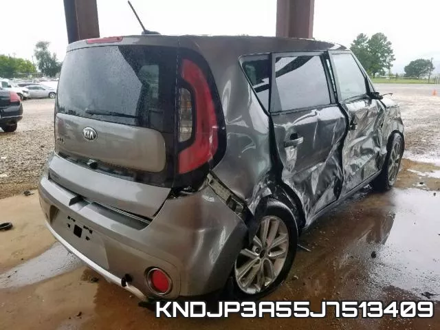 KNDJP3A55J7513409 фото 5