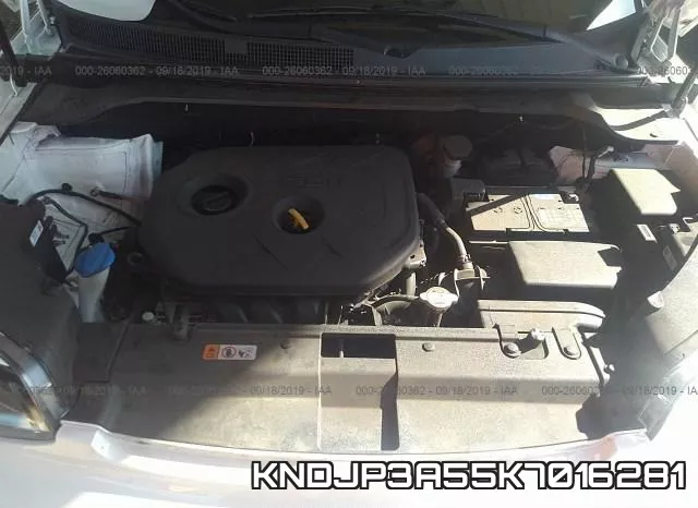 KNDJP3A55K7016281 фото 2
