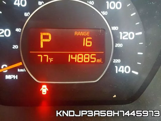 KNDJP3A58H7445973 фото 9
