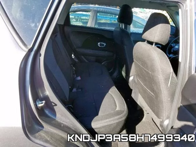 KNDJP3A58H7499340 фото 7