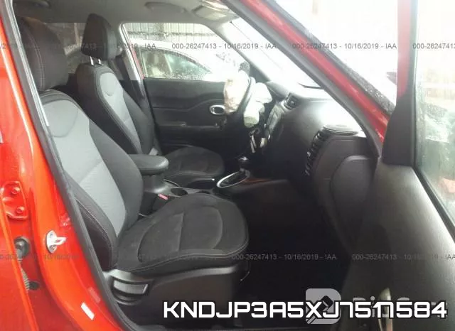 KNDJP3A5XJ7517584 фото 6