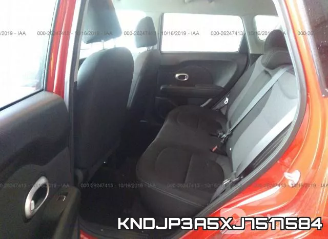 KNDJP3A5XJ7517584 фото 9
