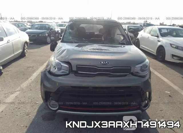 KNDJX3AAXH7491494 фото 7
