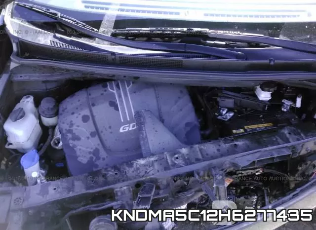 KNDMA5C12H6277435 фото 2