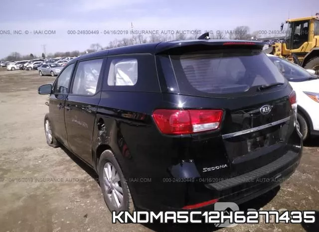 KNDMA5C12H6277435 фото 4