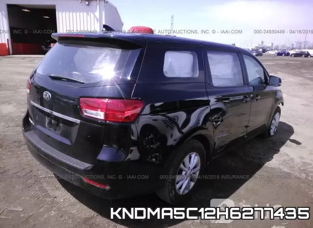 KNDMA5C12H6277435 фото 5