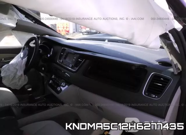 KNDMA5C12H6277435 фото 6