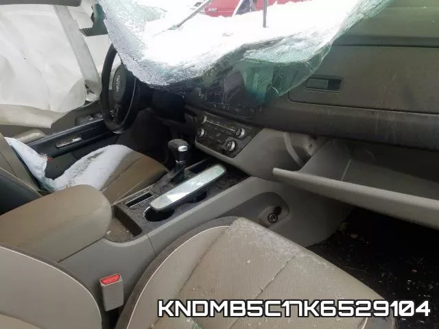 KNDMB5C17K6529104 фото 10