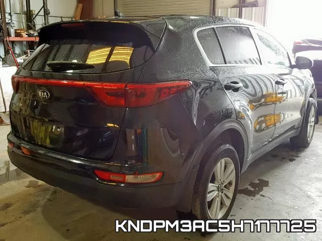 KNDPM3AC5H7177725 фото 5