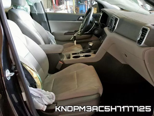 KNDPM3AC5H7177725 фото 6