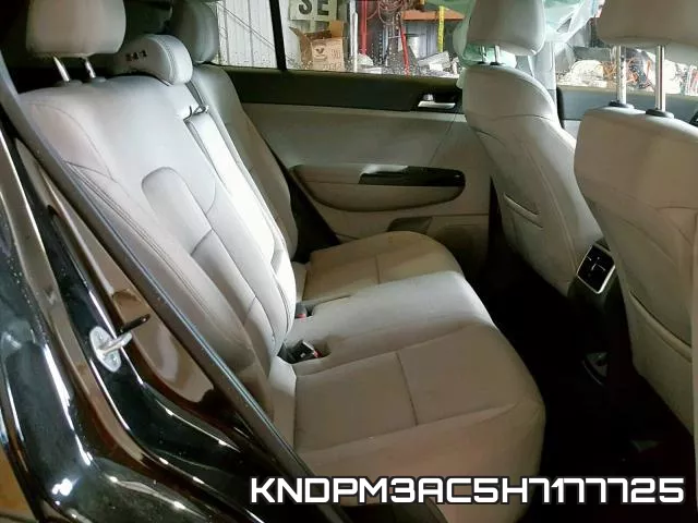 KNDPM3AC5H7177725 фото 7