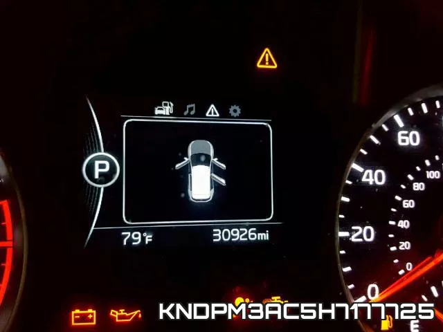 KNDPM3AC5H7177725 фото 9