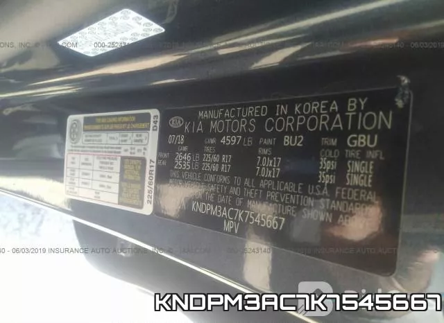 KNDPM3AC7K7545667 фото 10