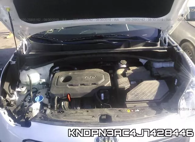 KNDPN3AC4J7428446 фото 2