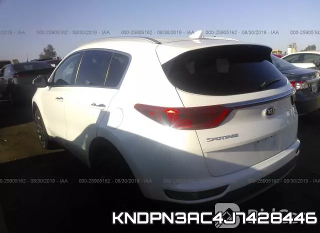 KNDPN3AC4J7428446 фото 4