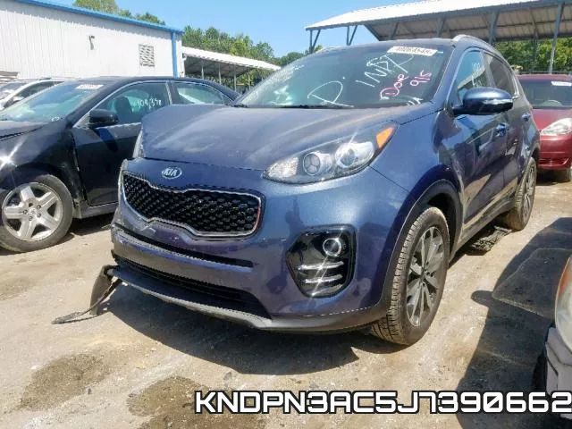 KNDPN3AC5J7390662 фото 3