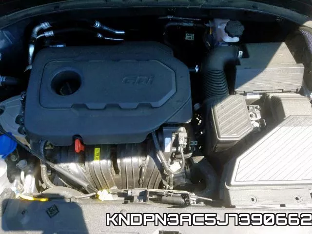 KNDPN3AC5J7390662 фото 8