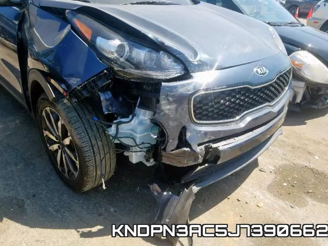 KNDPN3AC5J7390662 фото 10