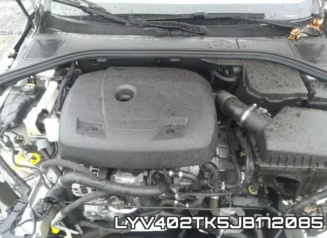 LYV402TK5JB172085 фото 2