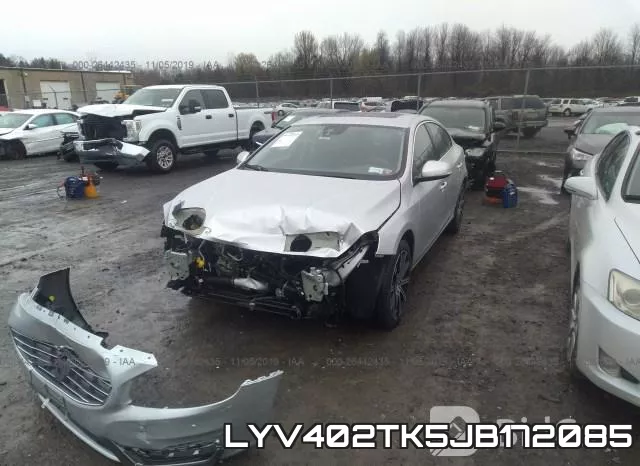 LYV402TK5JB172085 фото 3