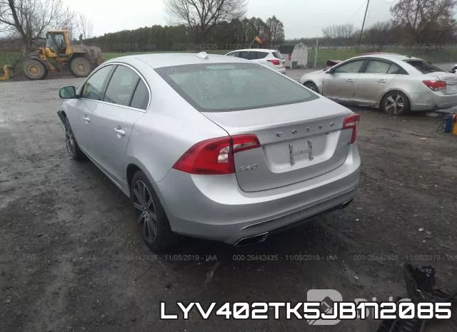 LYV402TK5JB172085 фото 4