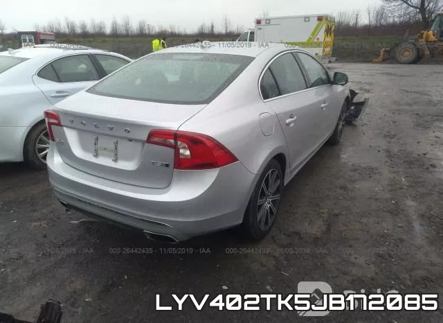 LYV402TK5JB172085 фото 5