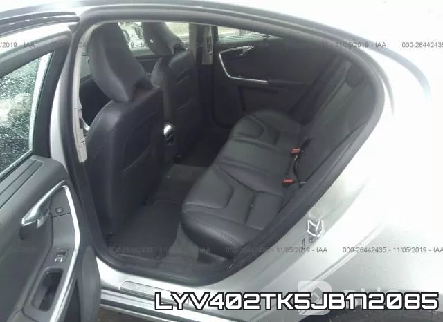 LYV402TK5JB172085 фото 9