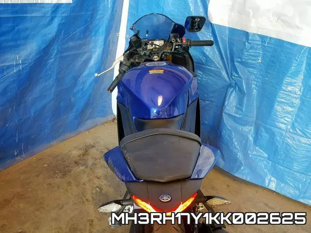 MH3RH17Y1KK002625 фото 7