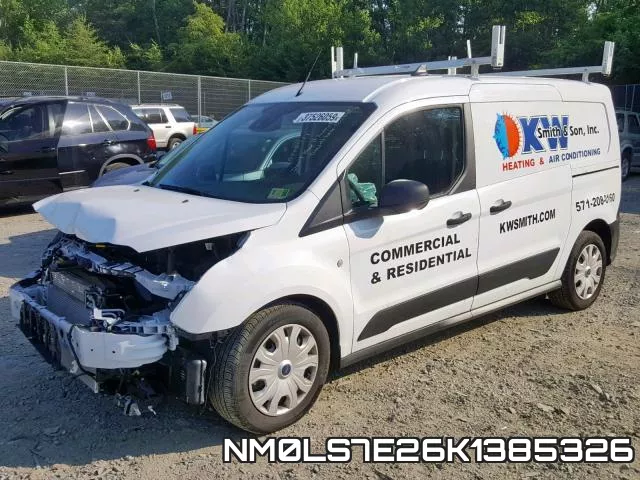 NM0LS7E26K1385326 фото 3
