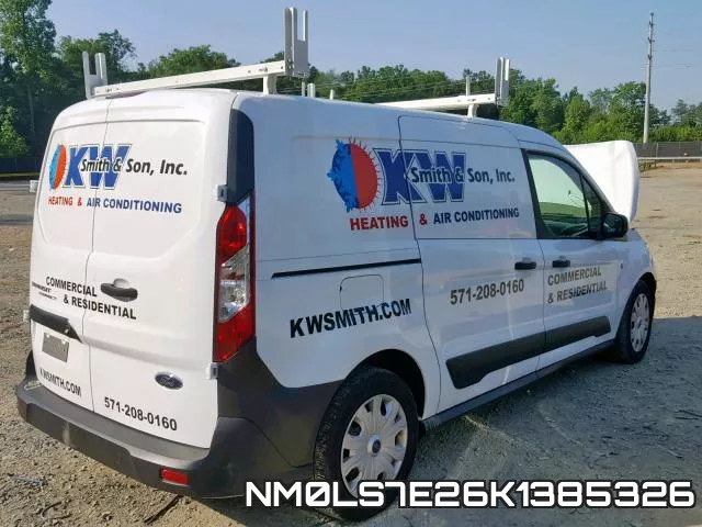 NM0LS7E26K1385326 фото 5