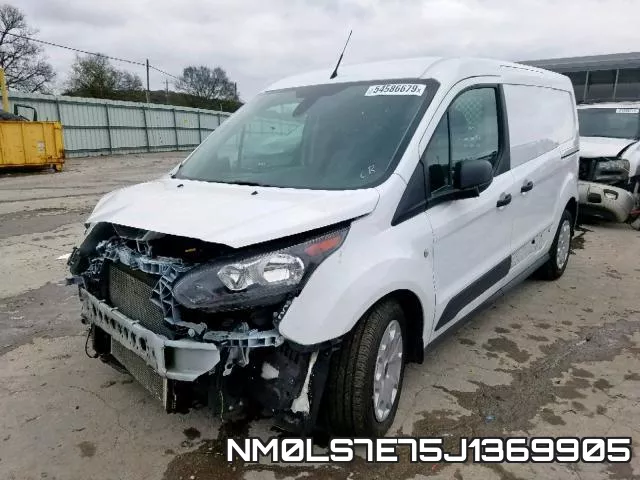 NM0LS7E75J1369905 фото 3