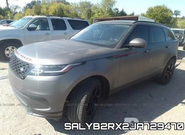 SALYB2RX2JA729470 фото 3