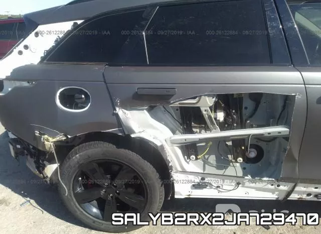 SALYB2RX2JA729470 фото 6