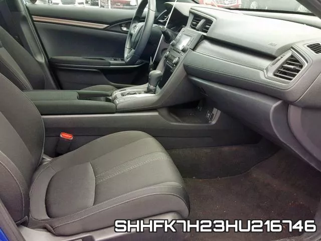 SHHFK7H23HU216746 фото 6