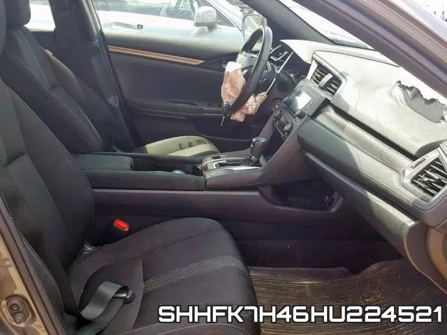 SHHFK7H46HU224521 фото 6