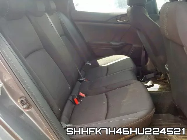 SHHFK7H46HU224521 фото 7