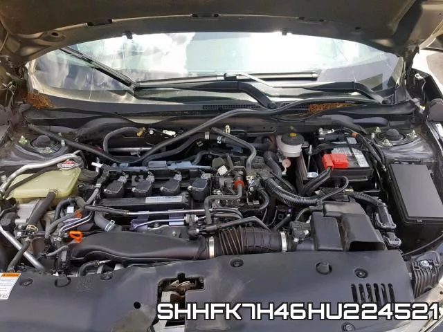 SHHFK7H46HU224521 фото 8