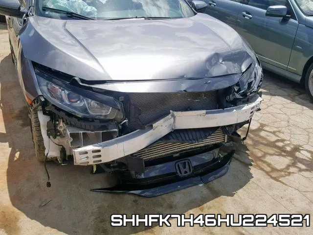 SHHFK7H46HU224521 фото 10