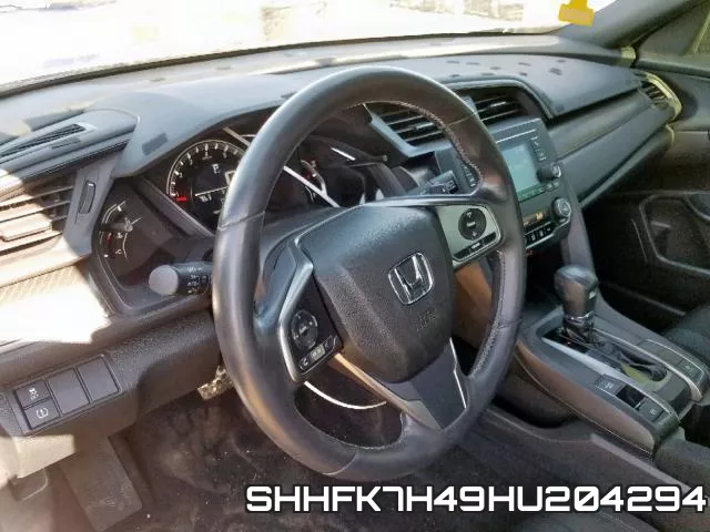 SHHFK7H49HU204294 фото 10
