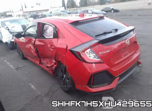 SHHFK7H5XHU429655 фото 4