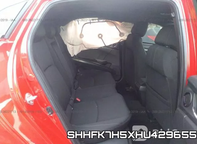 SHHFK7H5XHU429655 фото 9