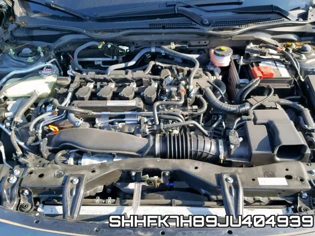 SHHFK7H89JU404939 фото 8