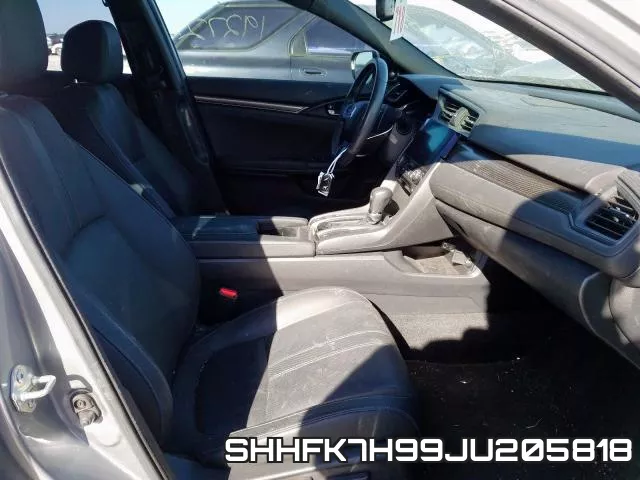 SHHFK7H99JU205818 фото 6
