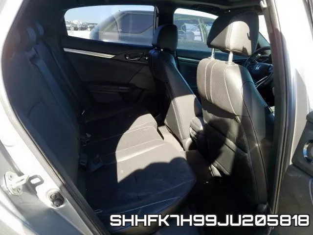 SHHFK7H99JU205818 фото 7