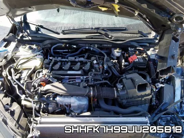 SHHFK7H99JU205818 фото 8