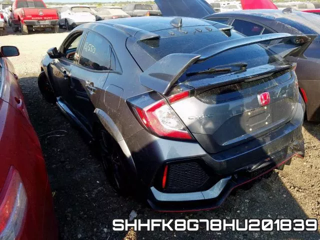 SHHFK8G78HU201839 фото 4