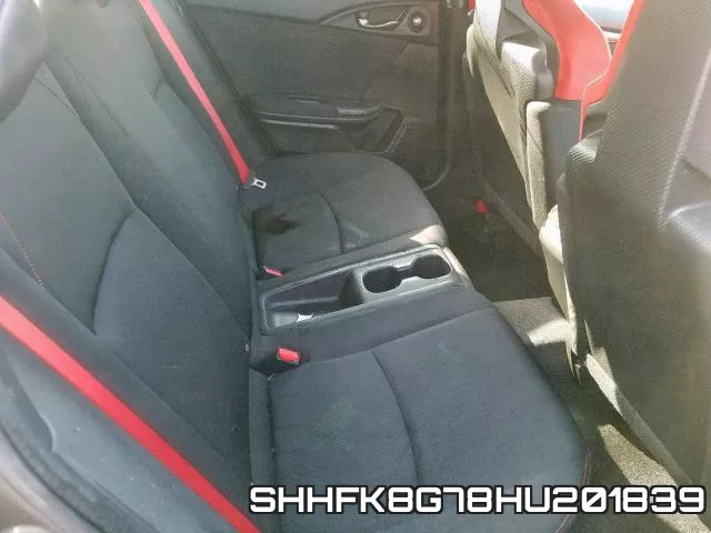 SHHFK8G78HU201839 фото 7