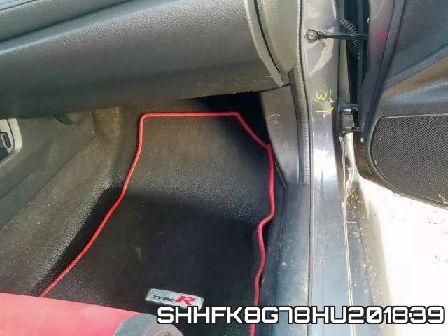 SHHFK8G78HU201839 фото 10